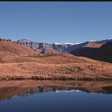 Drachensberg Südafrika  Drachensberg Südafrika