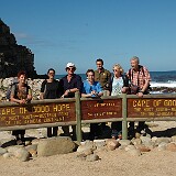 050810-130908  Gruppenfoto Cape of good Hope
