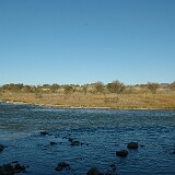 050813-164710  Orangeriver, Grenze Namibia Südafrika