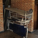 AFR 3007  Spital in Malawi