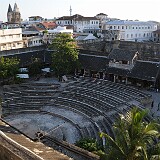 AFR 3506  Stone Twon Sklavenarena Sansebar : Tansania, Stone Town