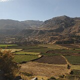 Getreidefelder auf Teressen  Getreidefelder auf Teressen