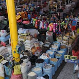 Markhalle in Arequipa  Markhalle in Arequipa