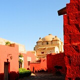 Kloster Santa Catalina  Kloster Santa Catalina