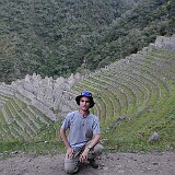 Lori in Winaywayna  Lori in Winaywayna