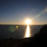 Sonnenaufgang Capachica  Sonnenaufgang Capachica