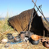 Kochstelle bei den Uro  Kochstelle bei den Uro`s