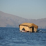 Haus auf dem Boot  Haus auf dem Boot