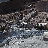 Silbermine in Potosi  Silbermine in Potosi