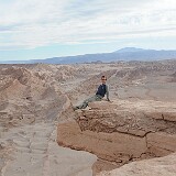 Lori in San Pedro d.A.  Lori in San Pedro d.A.