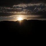 Sonnenauntergang in San Pedro d.A.  Sonnenauntergang in San Pedro d.A.