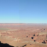 Panorama  Panorama Canonland