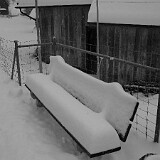 Winter am Tülersee 2005